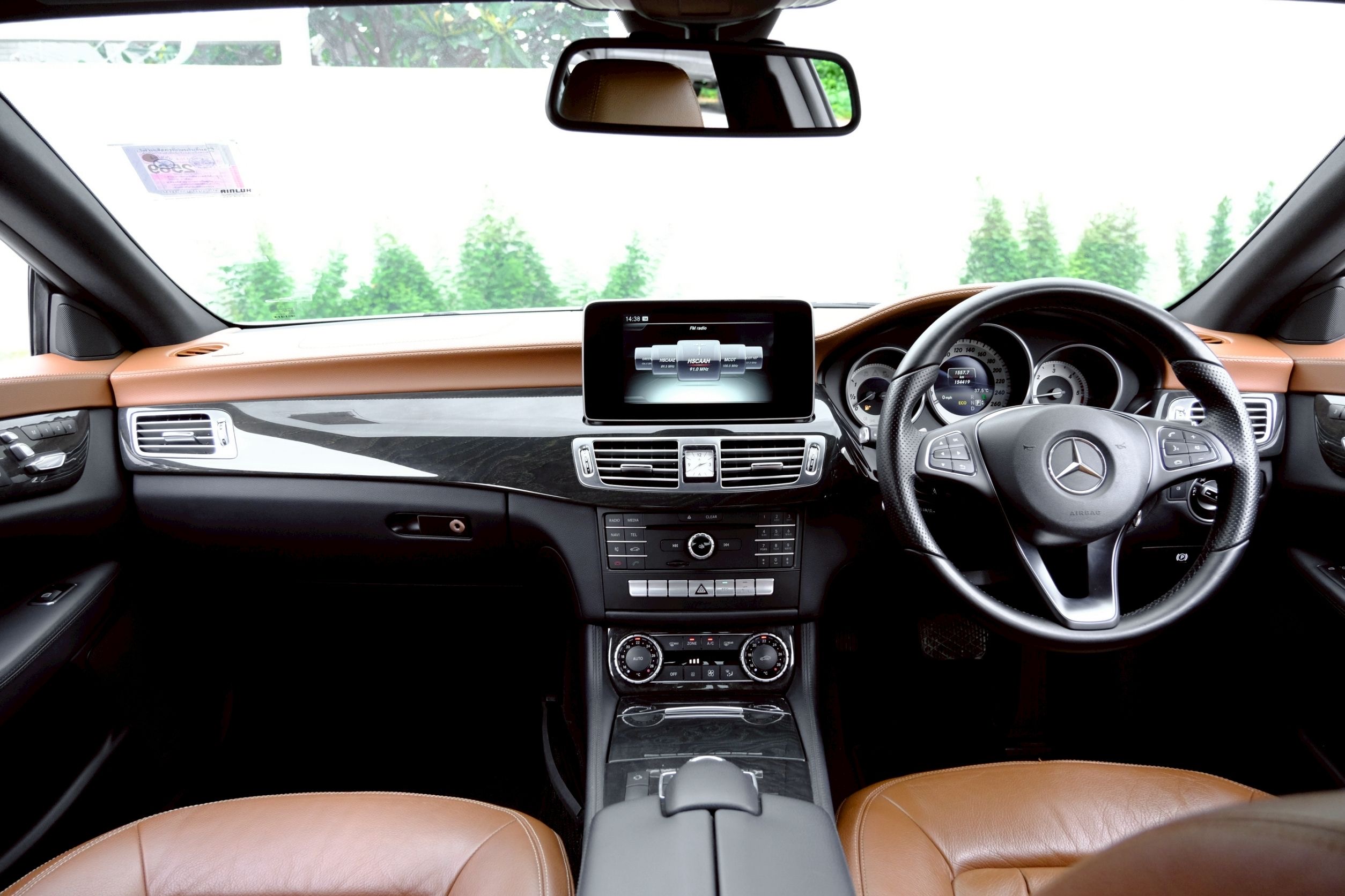 Mercedes-Benz CLS 250 (Facelift) Exclusive ปี 2015