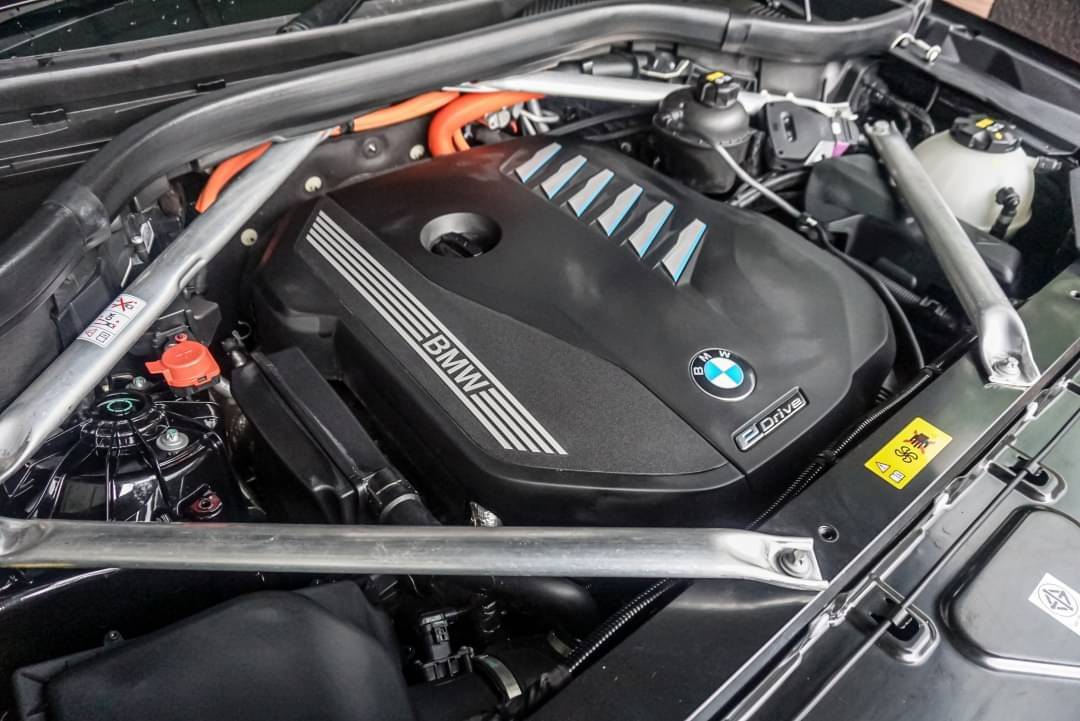 BMW X5 Xdrive45e (Plug-in) M Sport ปี 2020