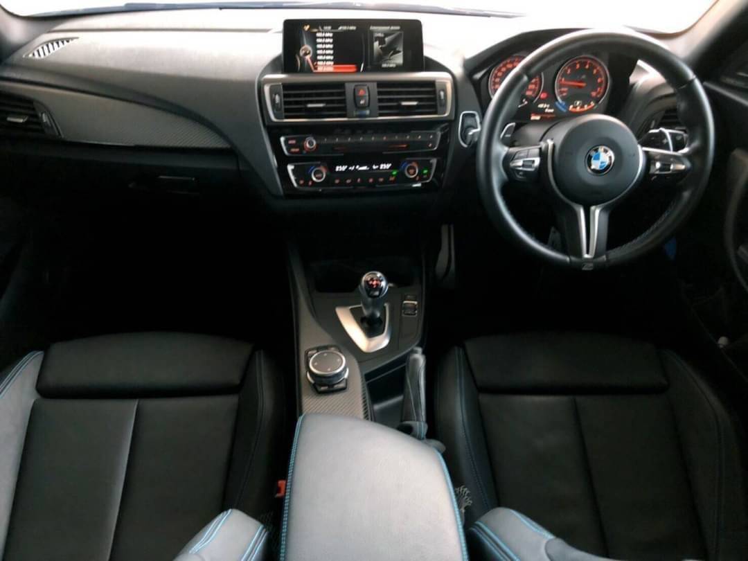 ขาย BMW M2 3.0 COUPE โฉม F22 ปี 2016
