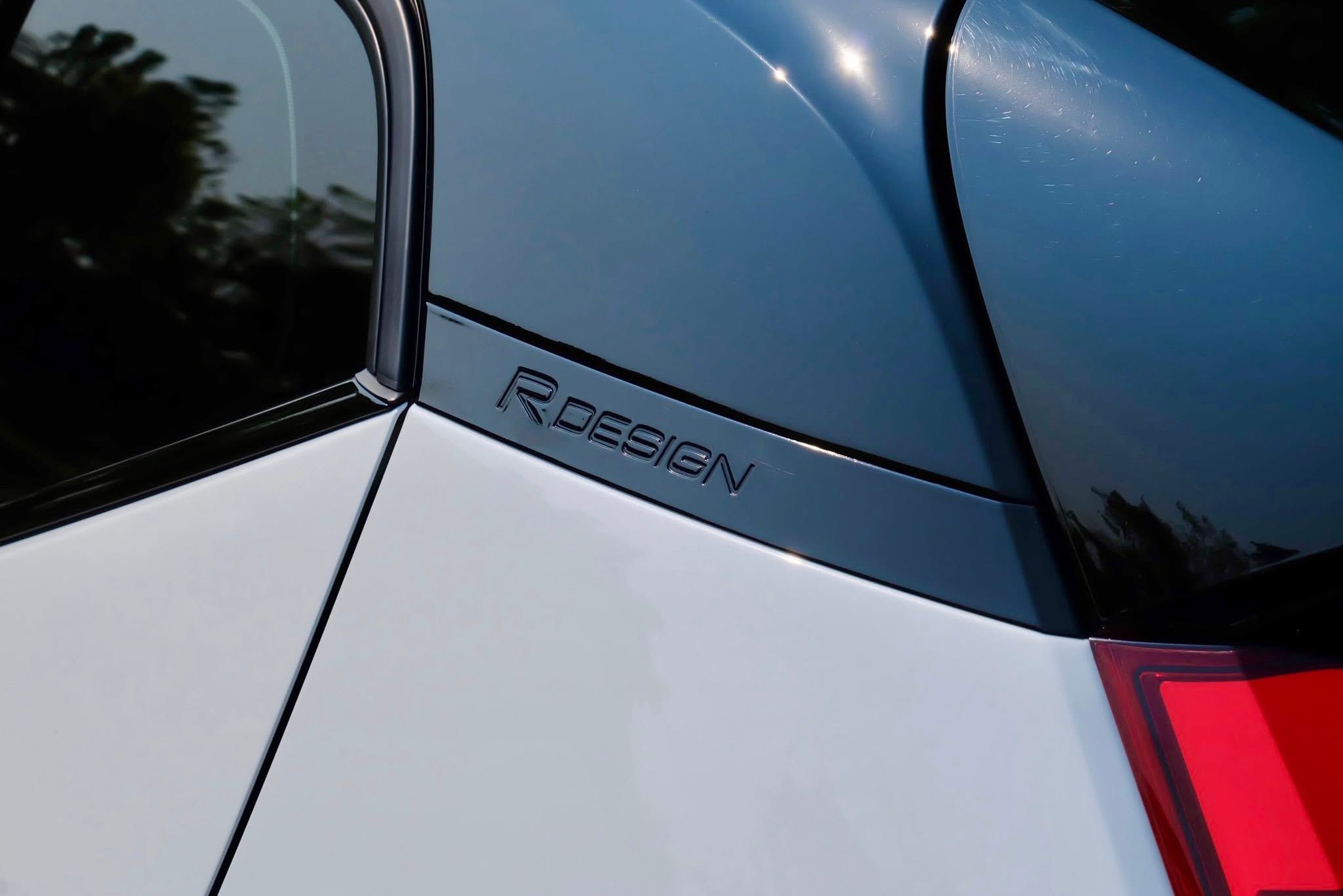 Volvo XC40 T5 R-Design AWD ปี 2020