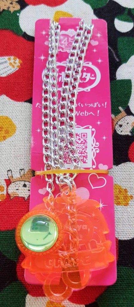 セボンスター สร้อยคอ น่ารักๆ ฟรีไซส์ 45th anniversary จากญี่ปุ่นใส่ได้ทั้งเด็กและผู้ใหญ่