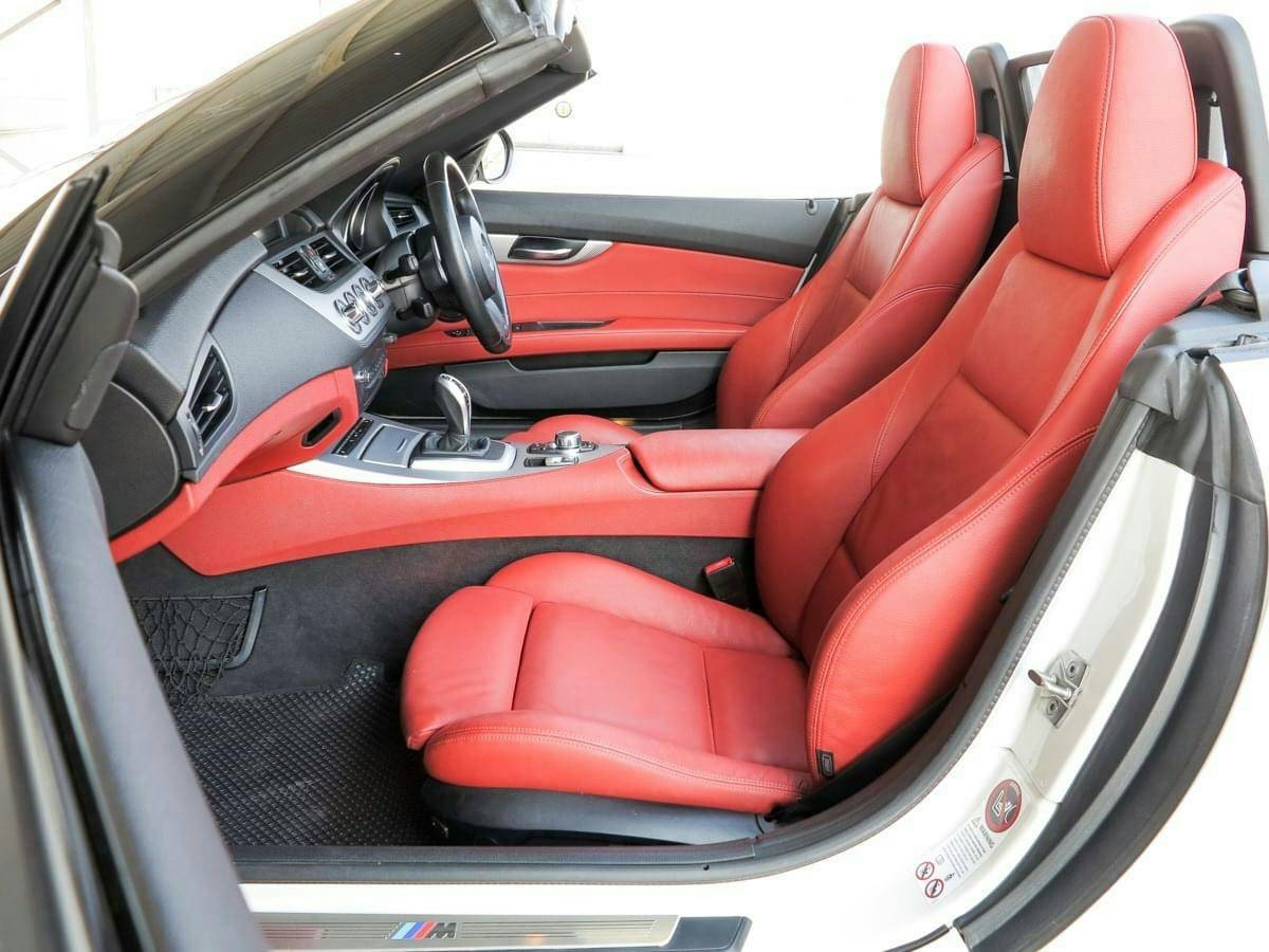 BMW Z4 sDRIVE20i M Sport ปี 2012