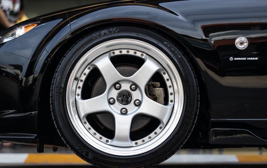 Mazda MX-5 NC 2.0 Convertible AT ปี2009