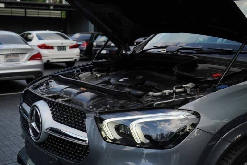 Mercedes Benz GLE300d AMG ปี 2019 (CBU)