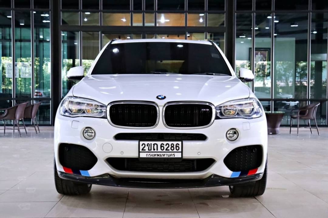 BMW X5 xDrive40e MSport ปี 2016 จดปี 2017