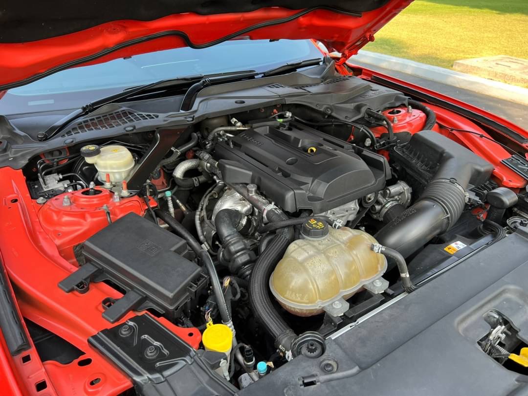 Ford Mustang 2.3 Eco Boost Coupe ปี 2016