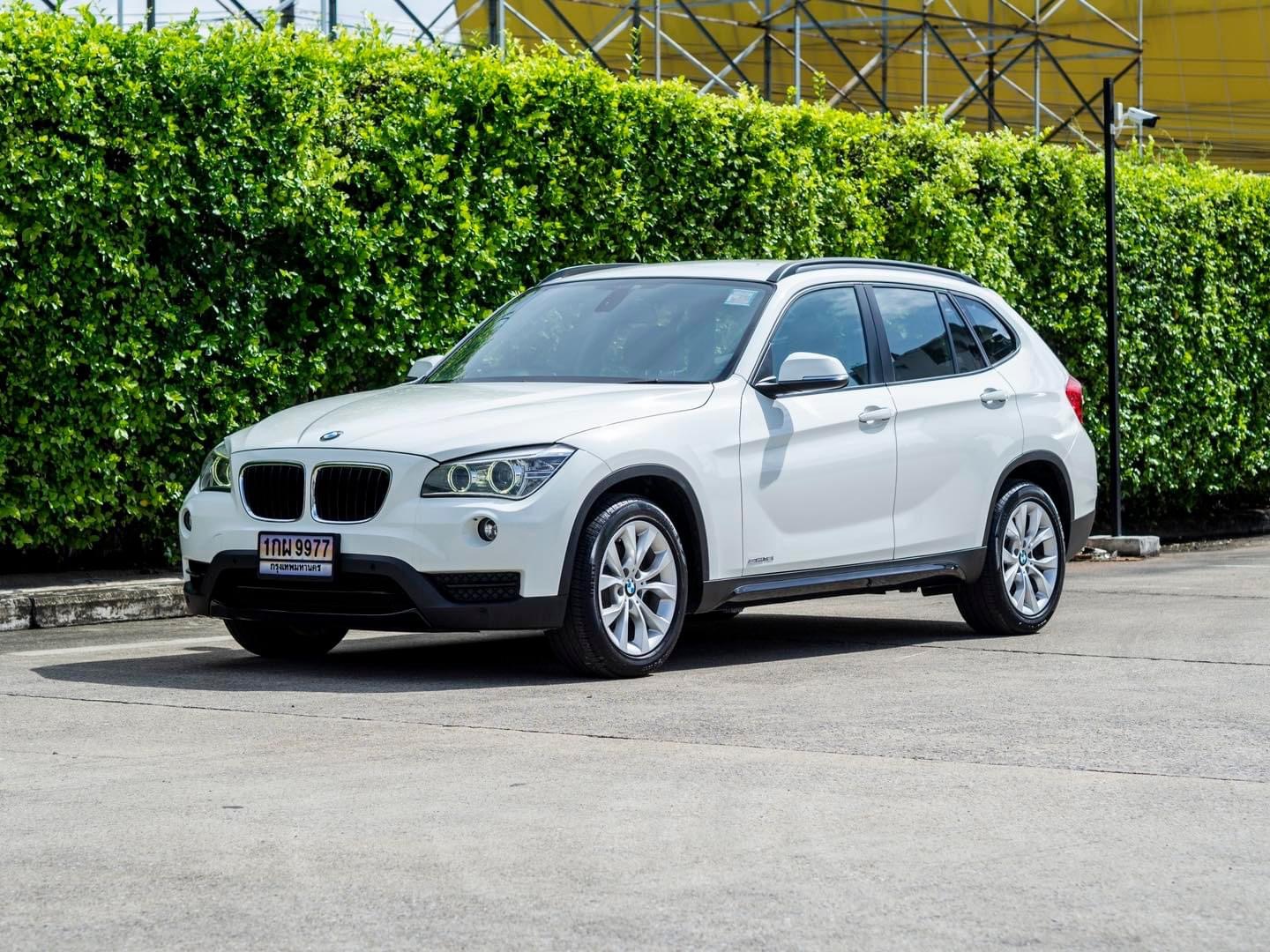 BMW X1 sDrive 18i SPORT ปี 2014