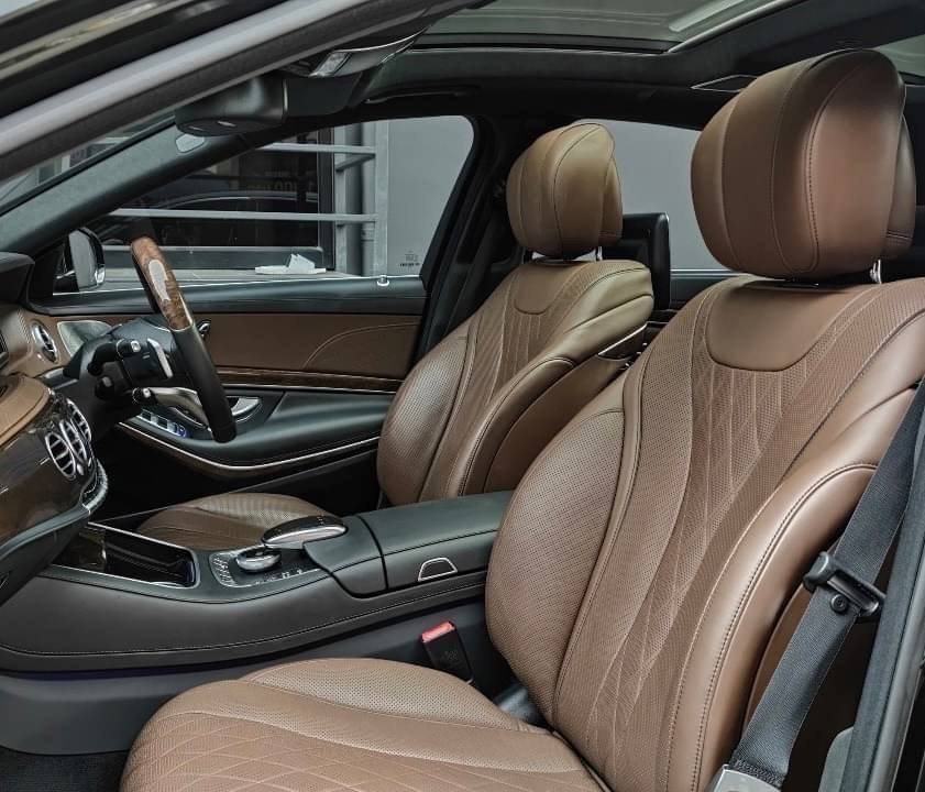 Mercedes Benz S300 AMG ปี 2015