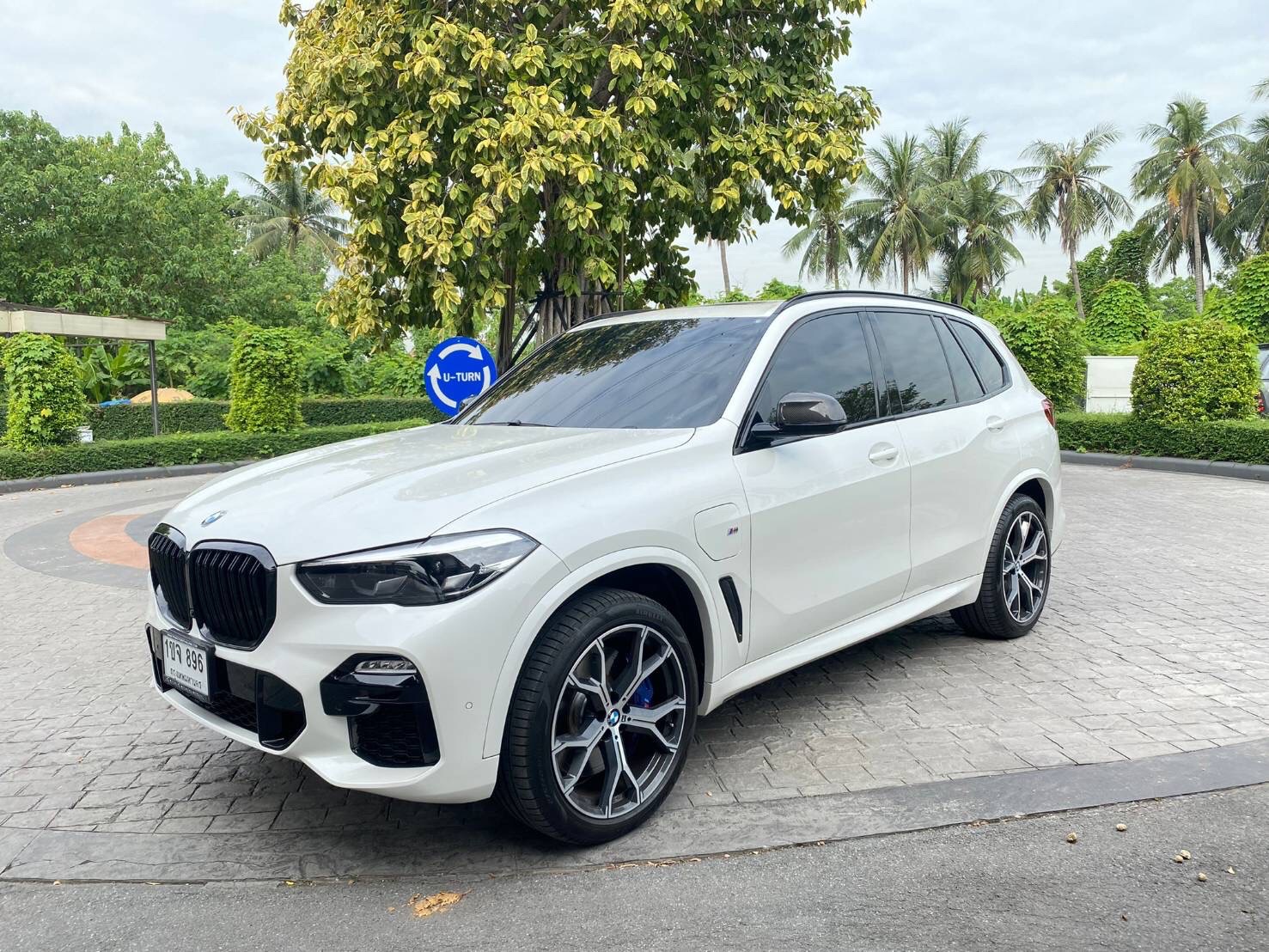 Bmw X5 3.0 G05 xdrive45e M sport suv 4wd ปี 2020