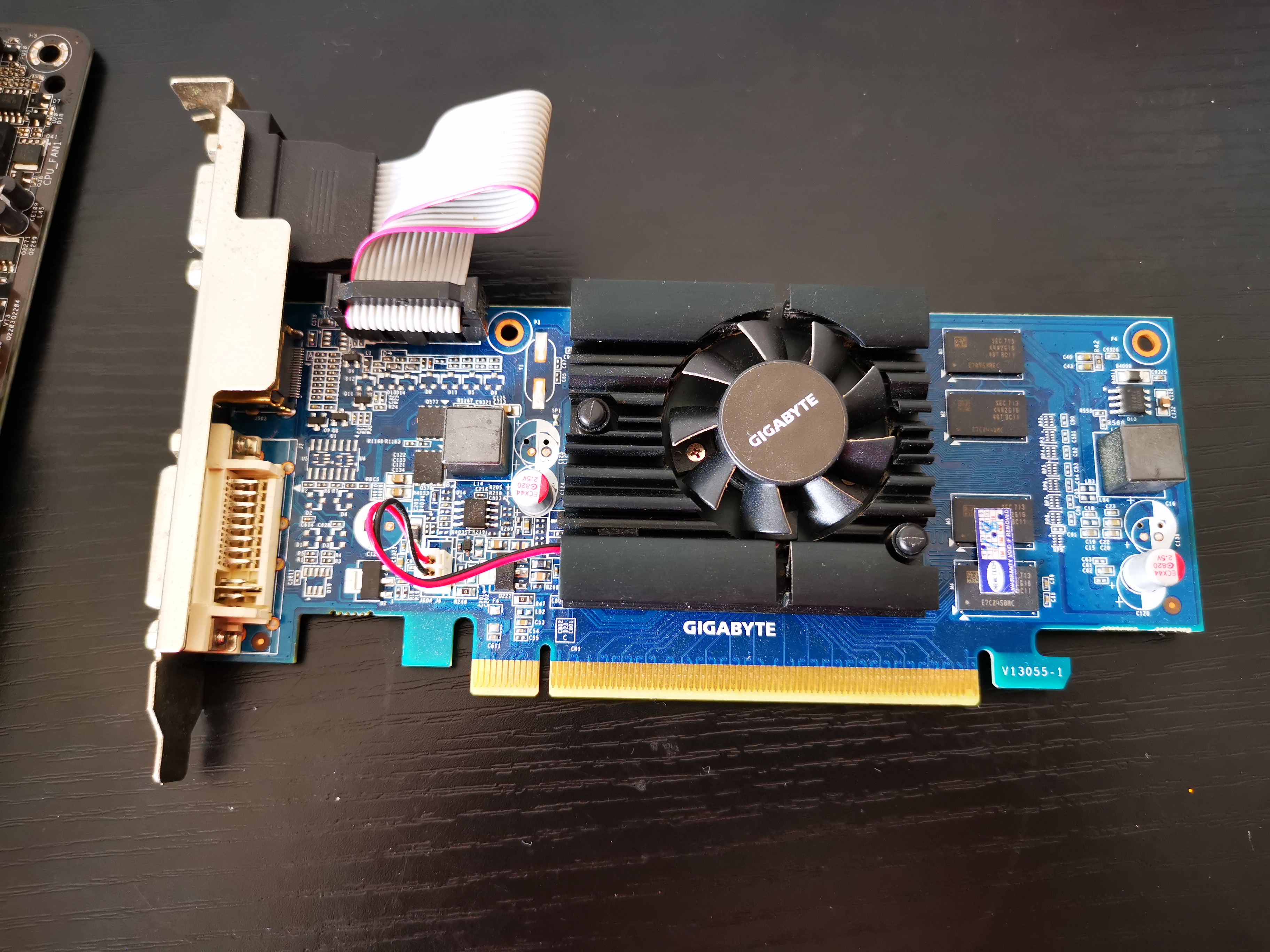 ยกเซ็ต FX 6300 +Ram 8G + การ์ดจอ Geforce N210