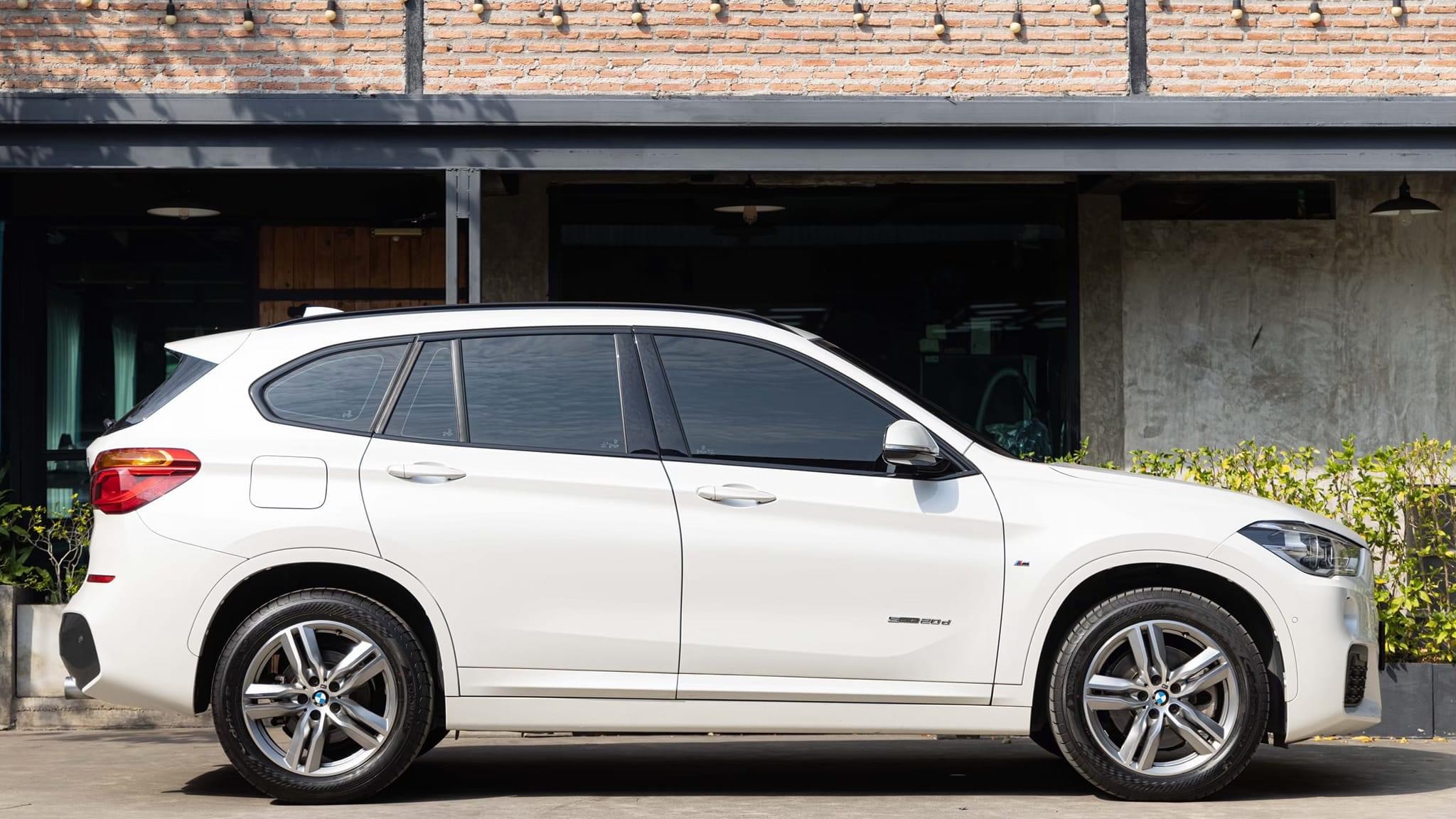 BMW X1 sDrive20d M Sport ปี 2019