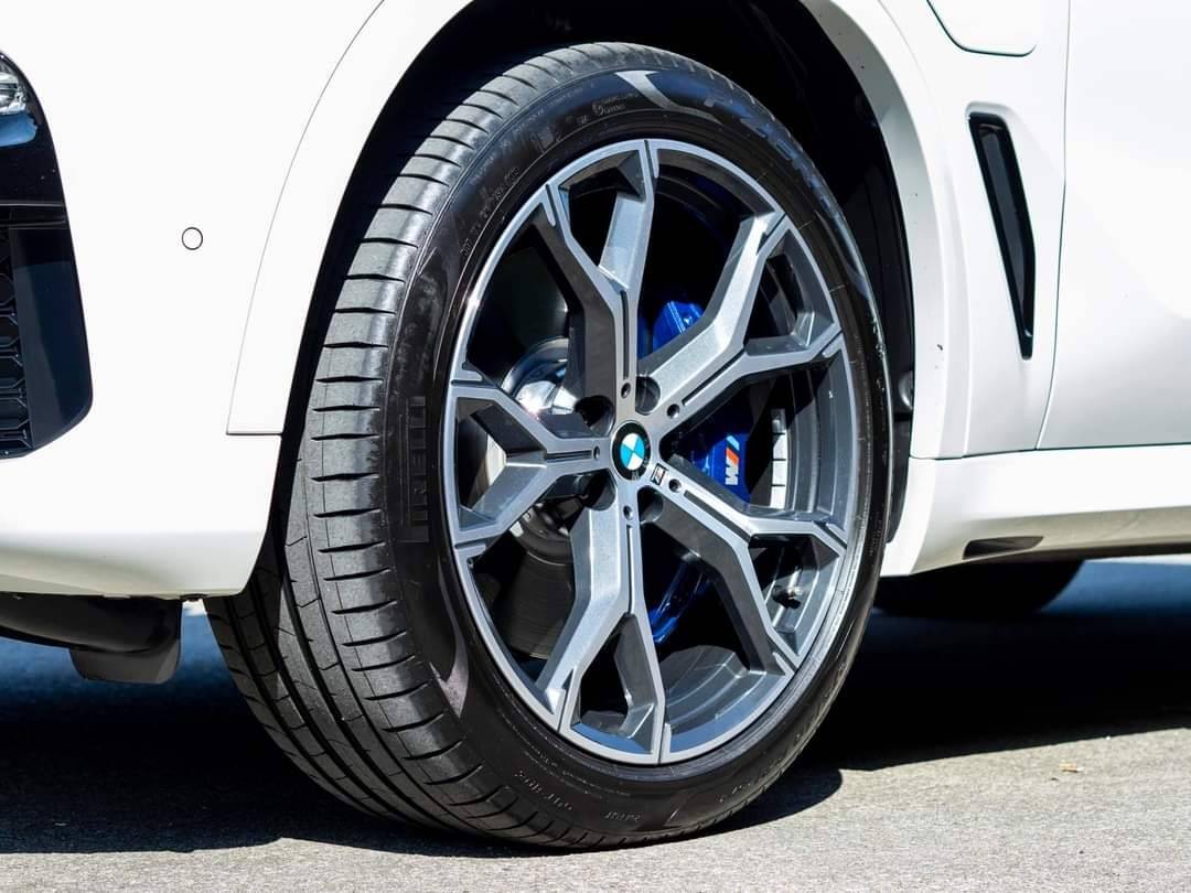 BMW X5 xDrive45e Msport ปี 2020