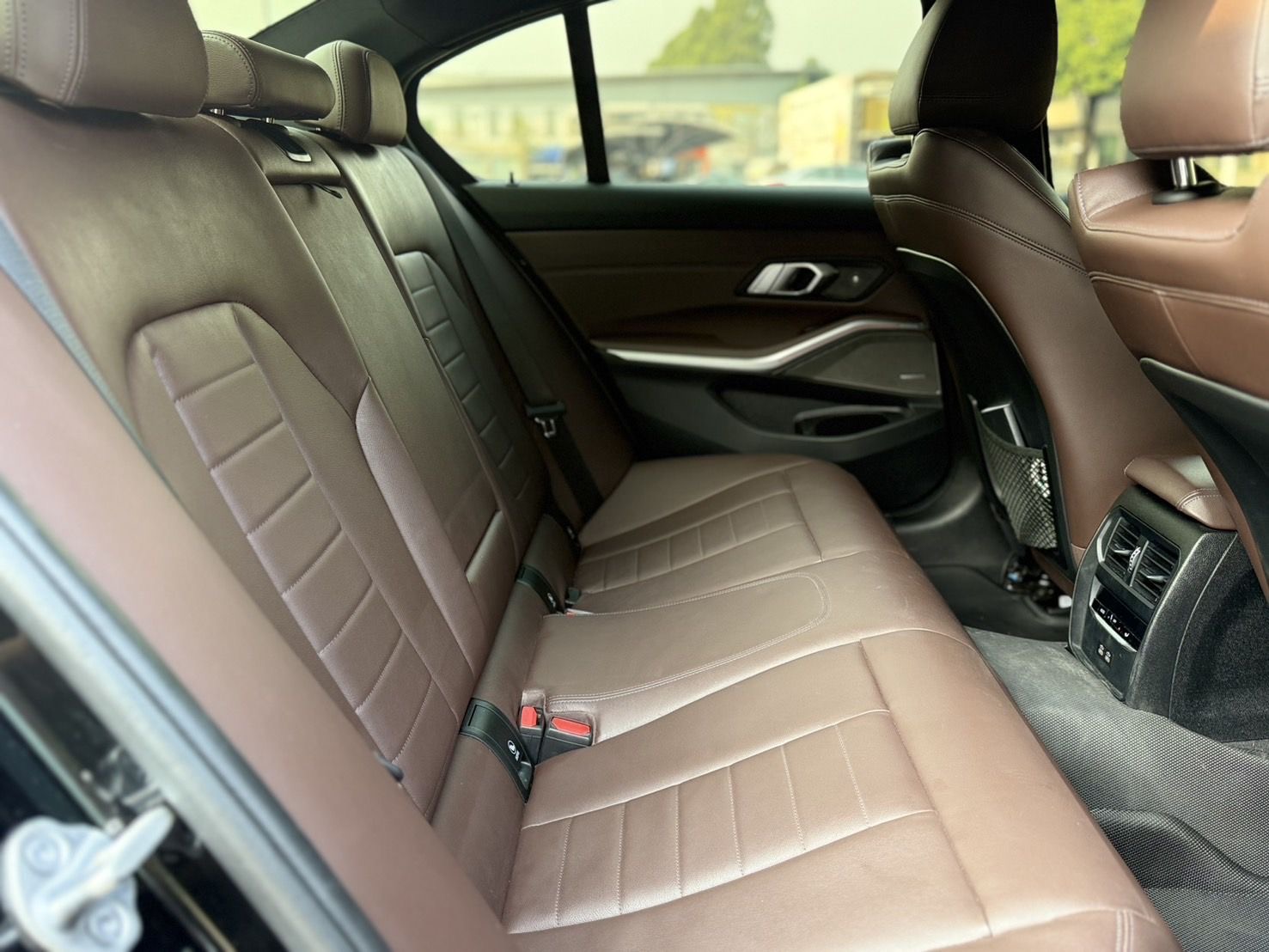 BMW 330e M Sport (G20) ปี 2021
