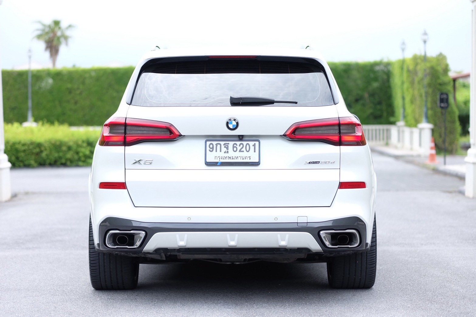 BMW X5 M-Sport xDrive30d G05 ปี 2019