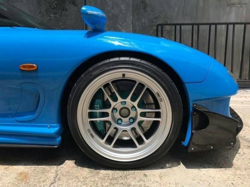 Mazda RX7 ปี 2010