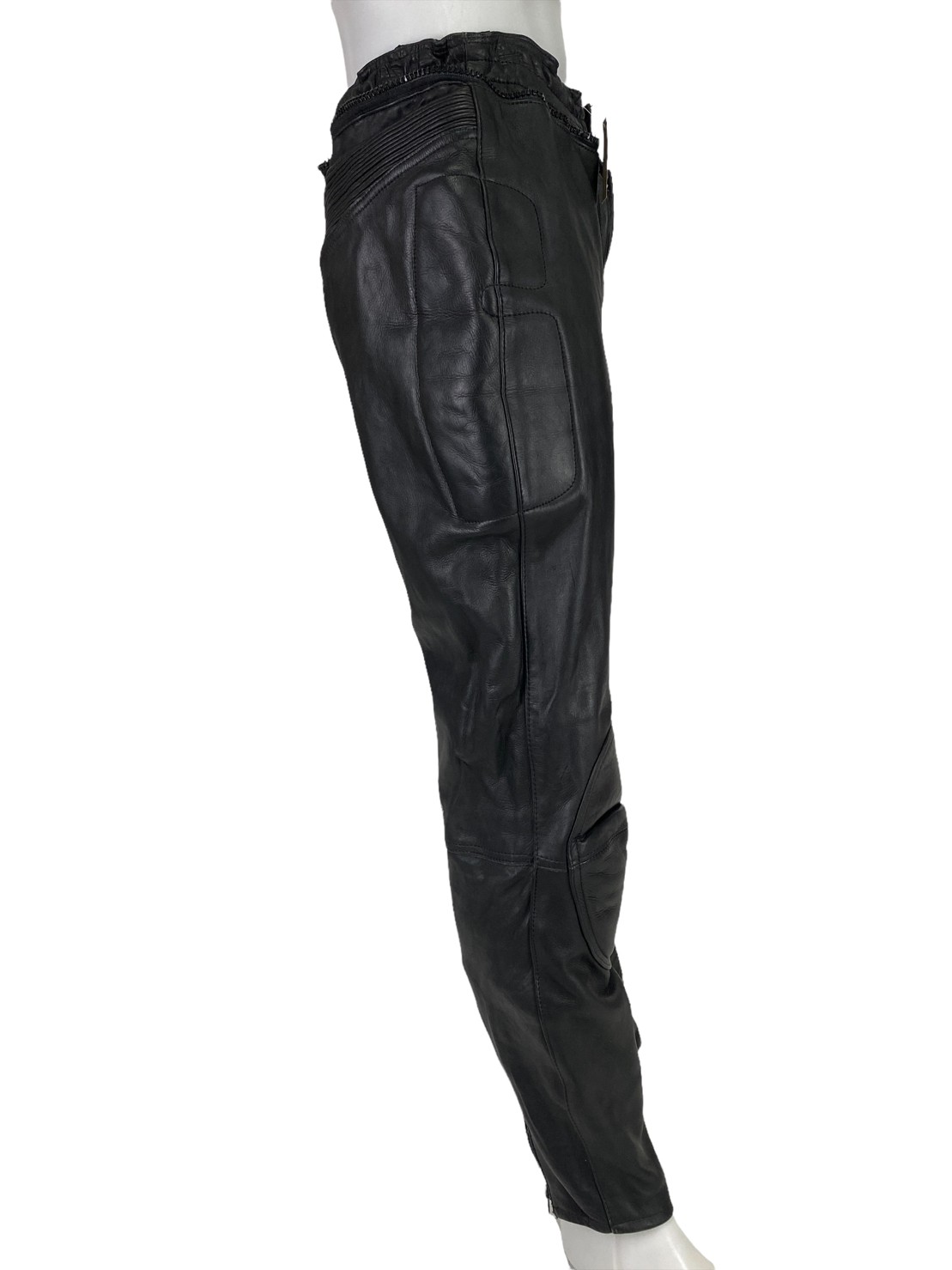 กางเกงขี่มอเตอร์ไซด์ ( มือสอง ) RCTS 005 : เอว 34" ยาว 29" NO BRAND