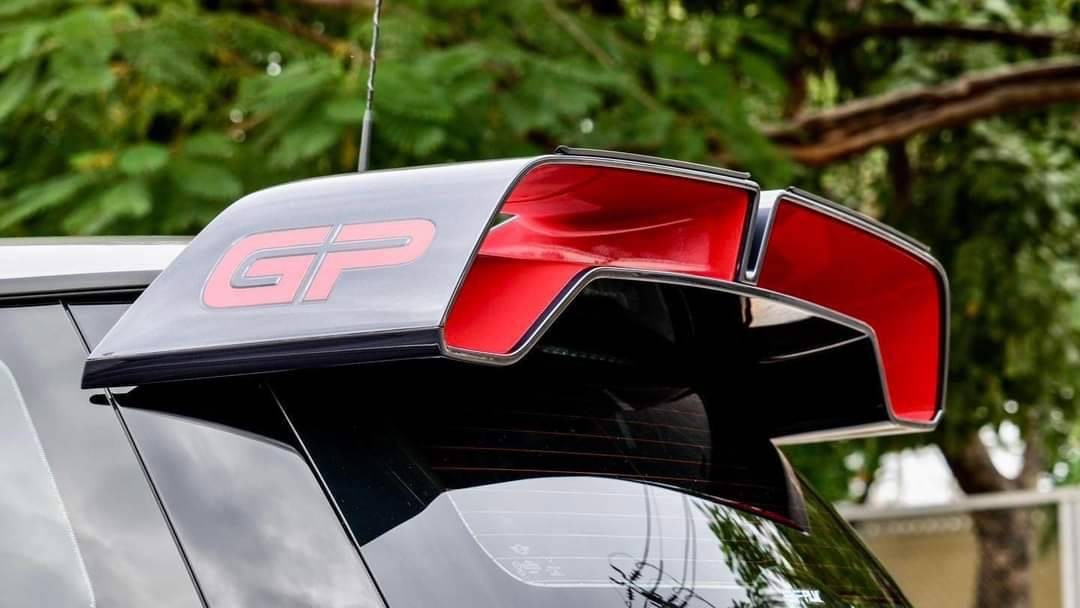 MINI John Cooper Works GP3 ปี 2020