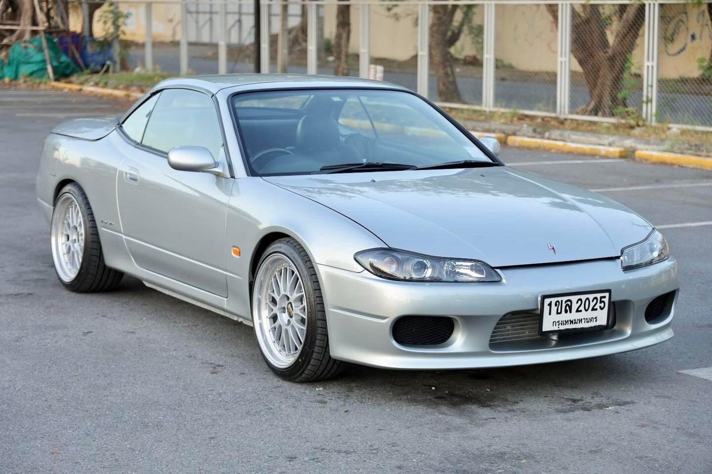Nissan S15 Varietta รุ่นพิเศษ