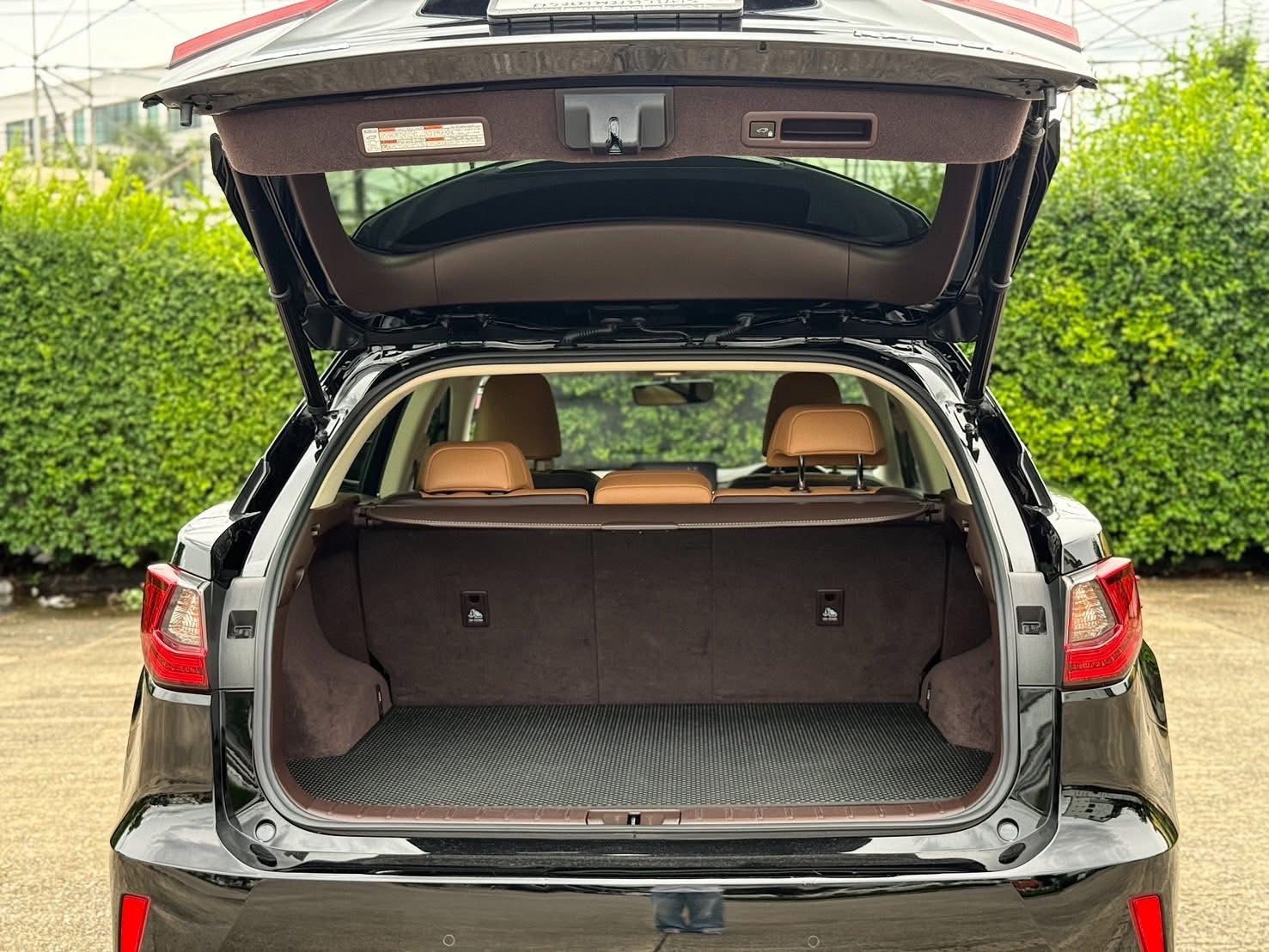 Lexus Rx200t Luxury ปี 2016