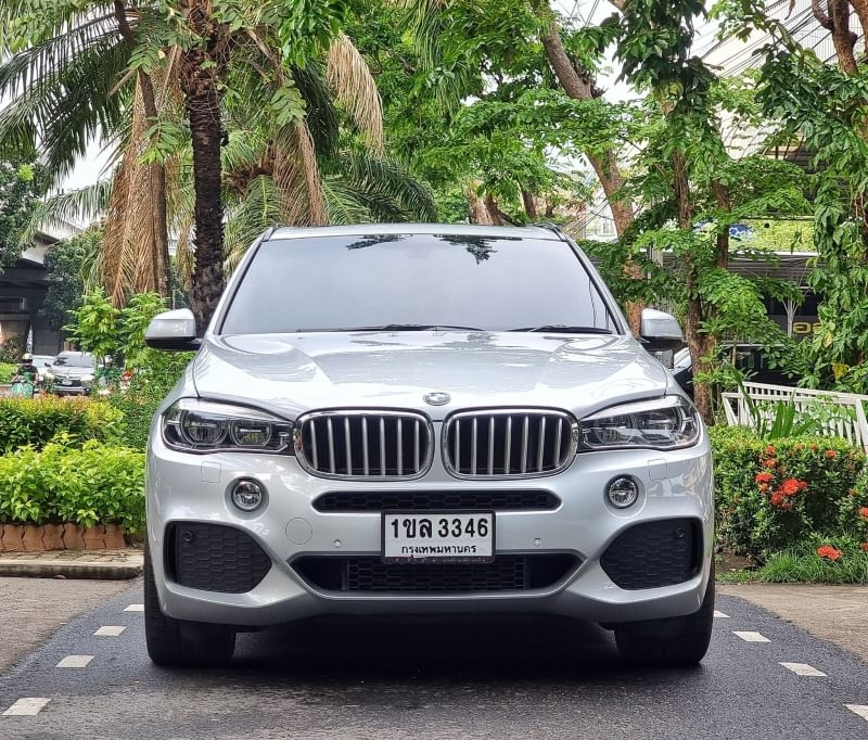 Bmw X5 40e M Sport ปี 2017