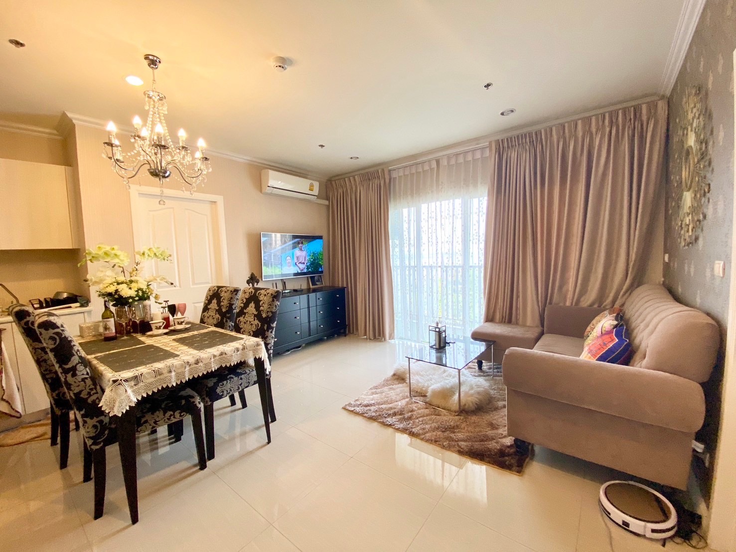 ขายคอนโด แมเนอร์ สนามบินน้ำ (Manor Sanambinnam)