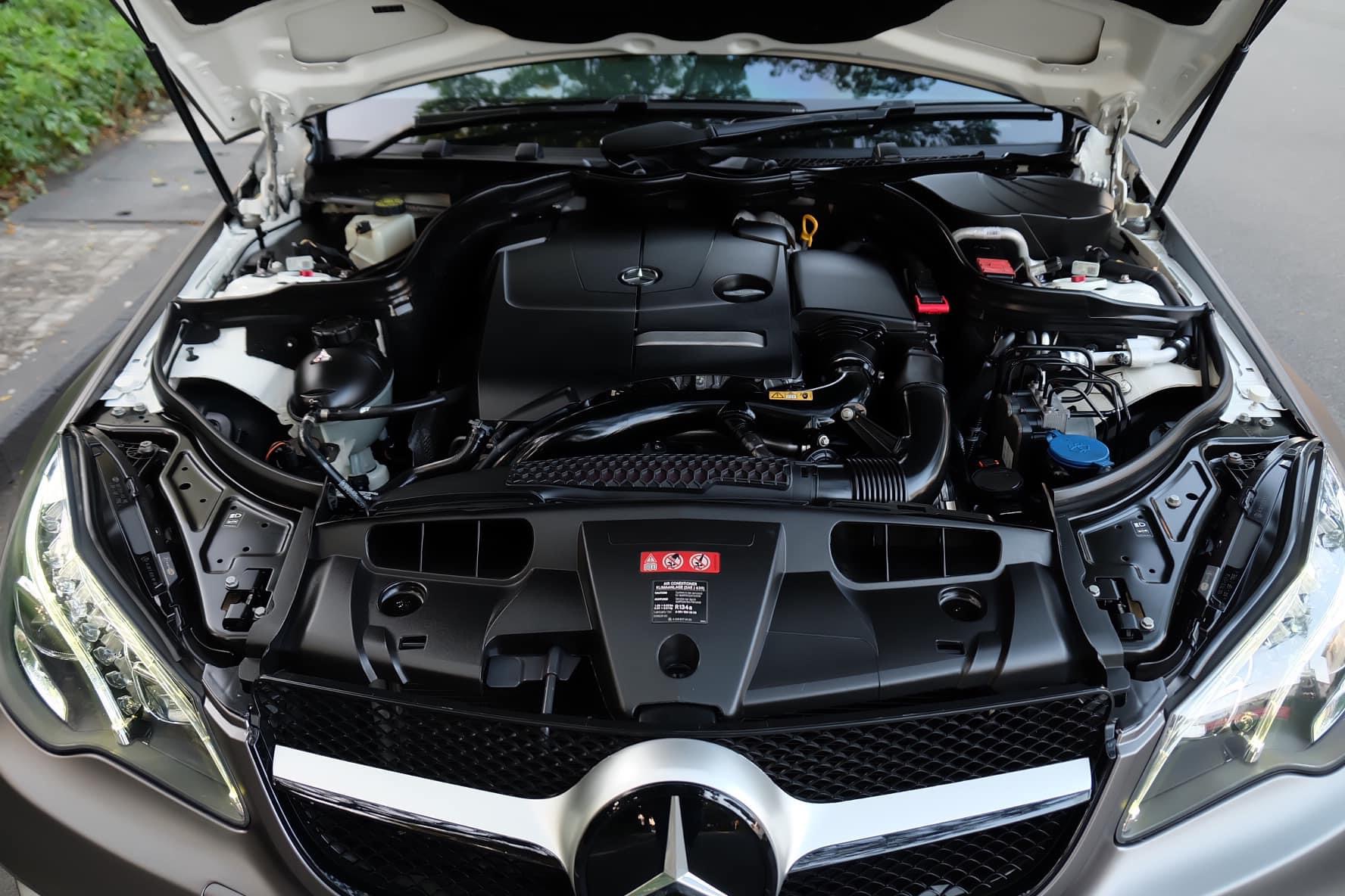Mercedes Benz E200 Facelift AMG Dynamic ปี 2014