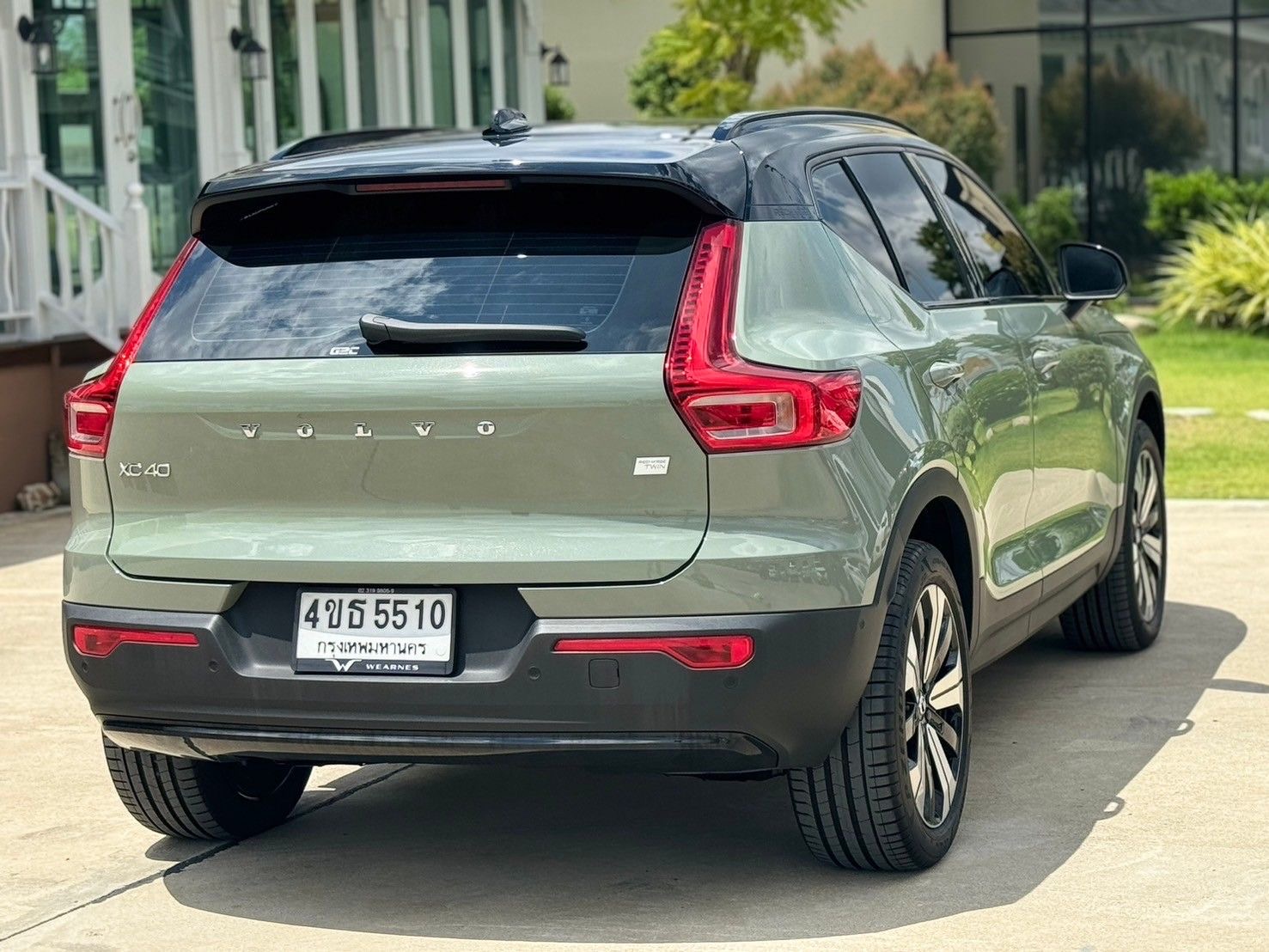 Volvo XC40 Recharge Twin ปี2023แท้