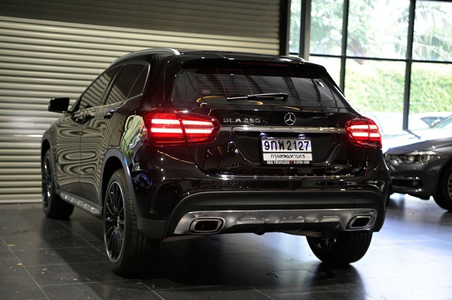Mercedes-Benz GLA 250 AMG ปี 2019