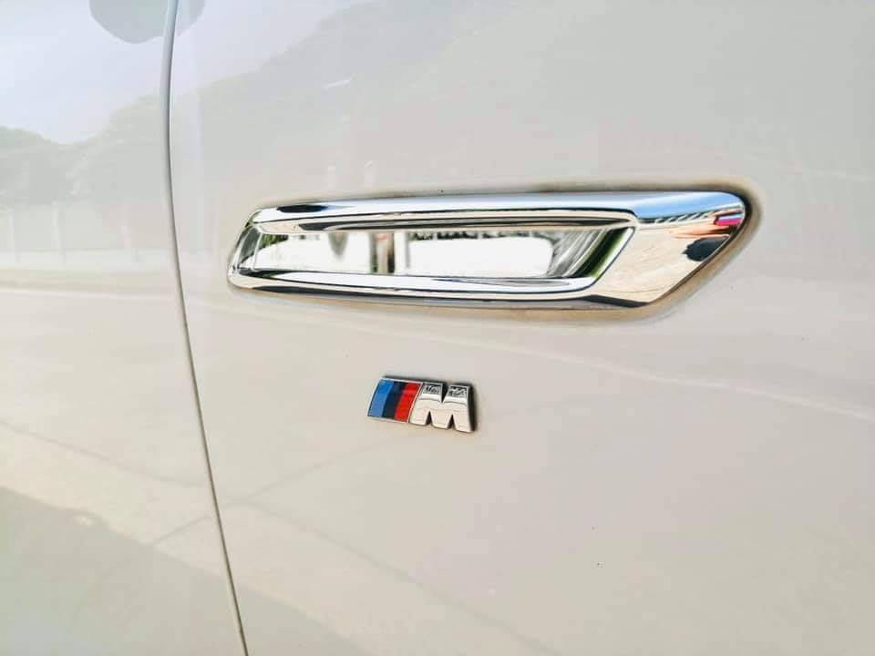 BMW 525d M-Sport ปี 2015
