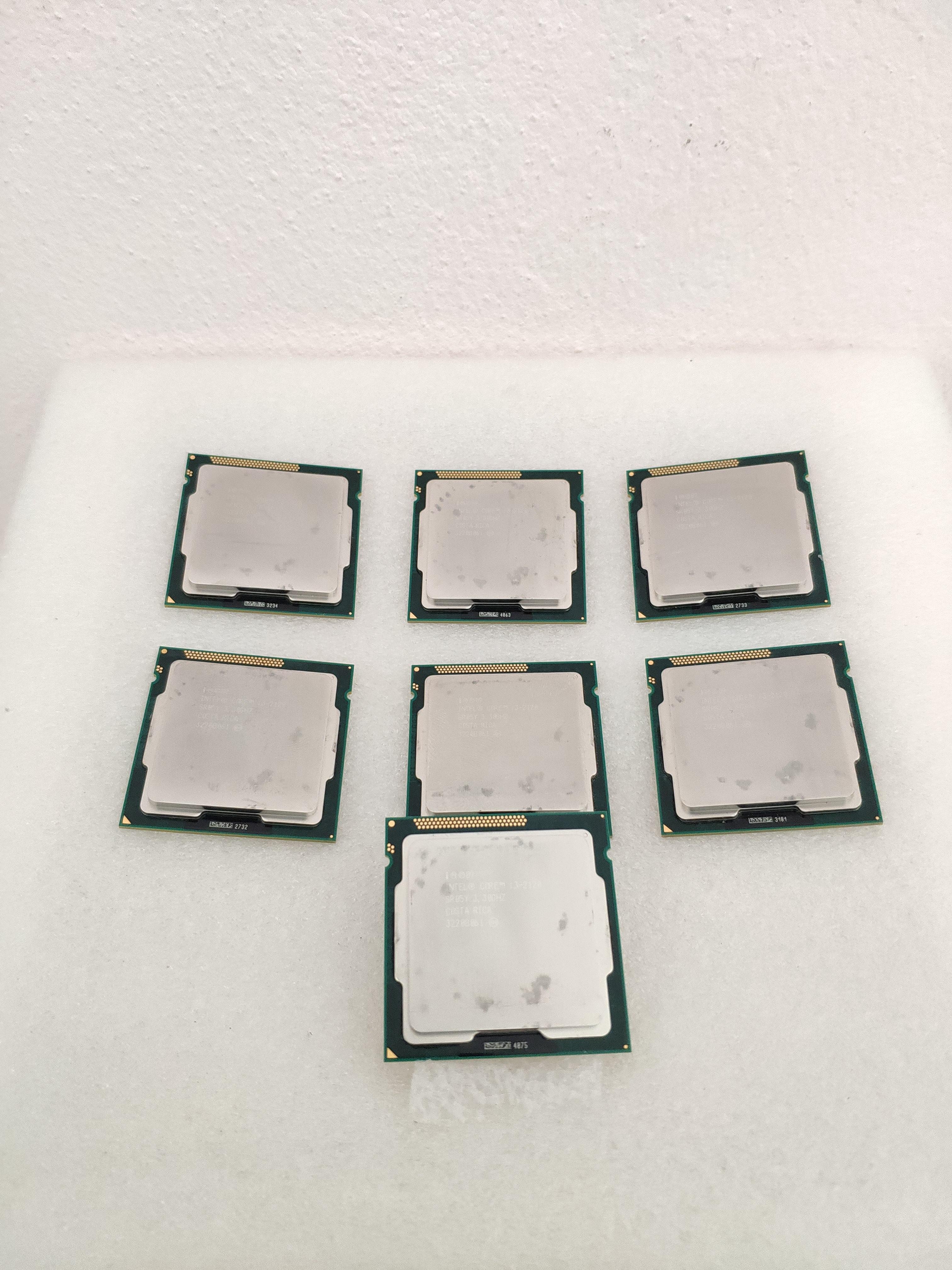 CPU: core i3 2120