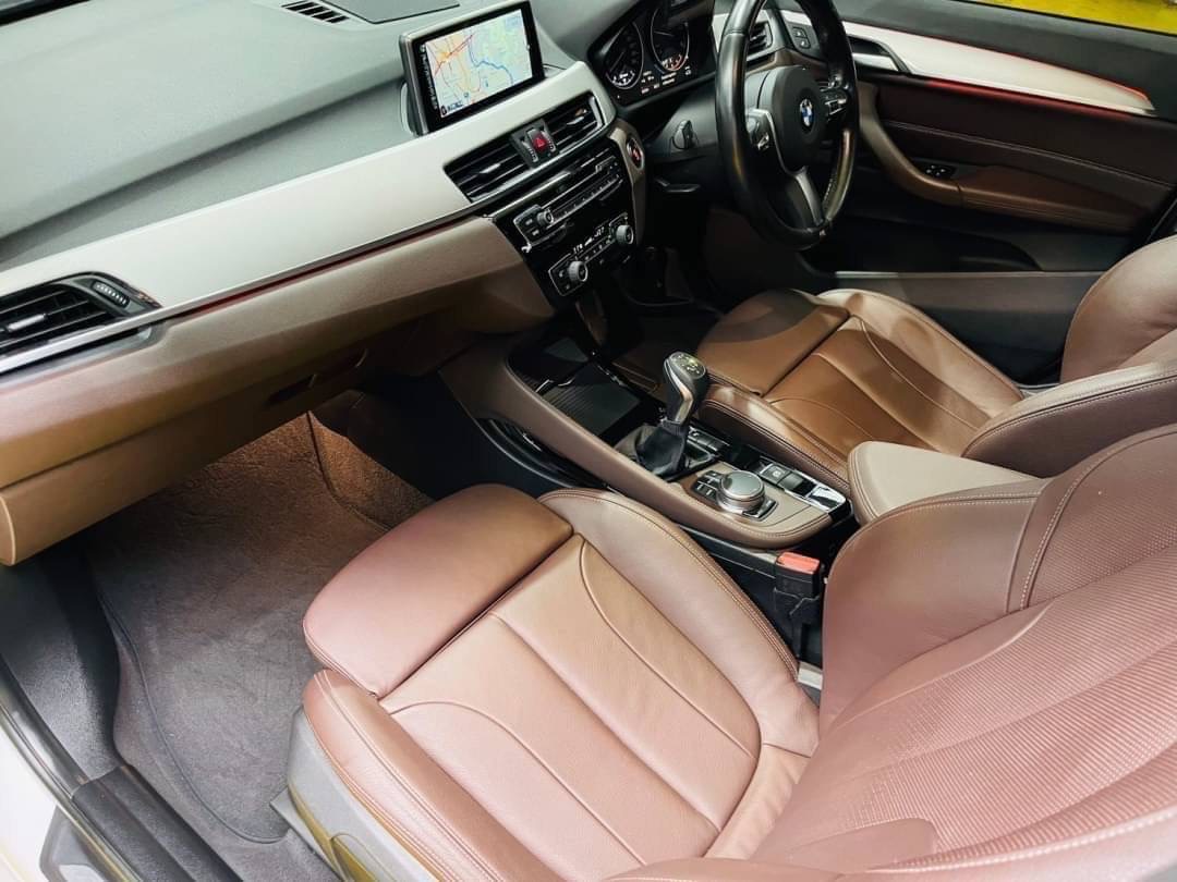 BMW X1 1.8D M -SPORT ปี 2016