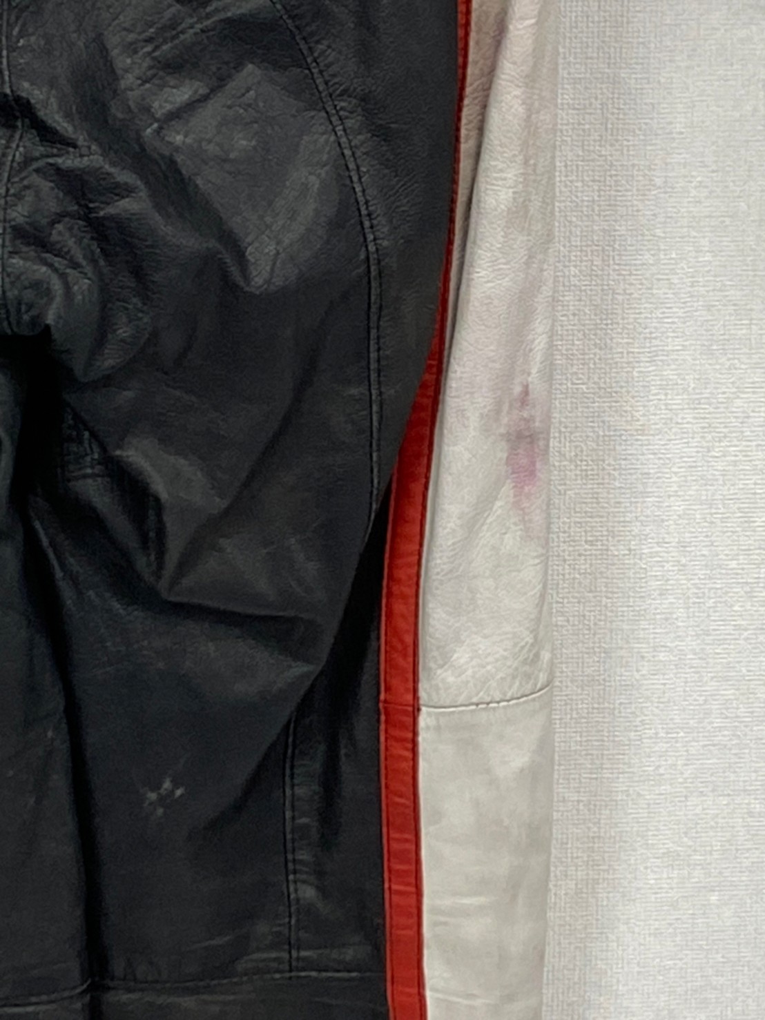 ประเภททรงชุด : Racing suit RCSS 022 (ชุดเลื้อ+กางเกง) : ยี้ห้อ....ไม่มีชื่อ