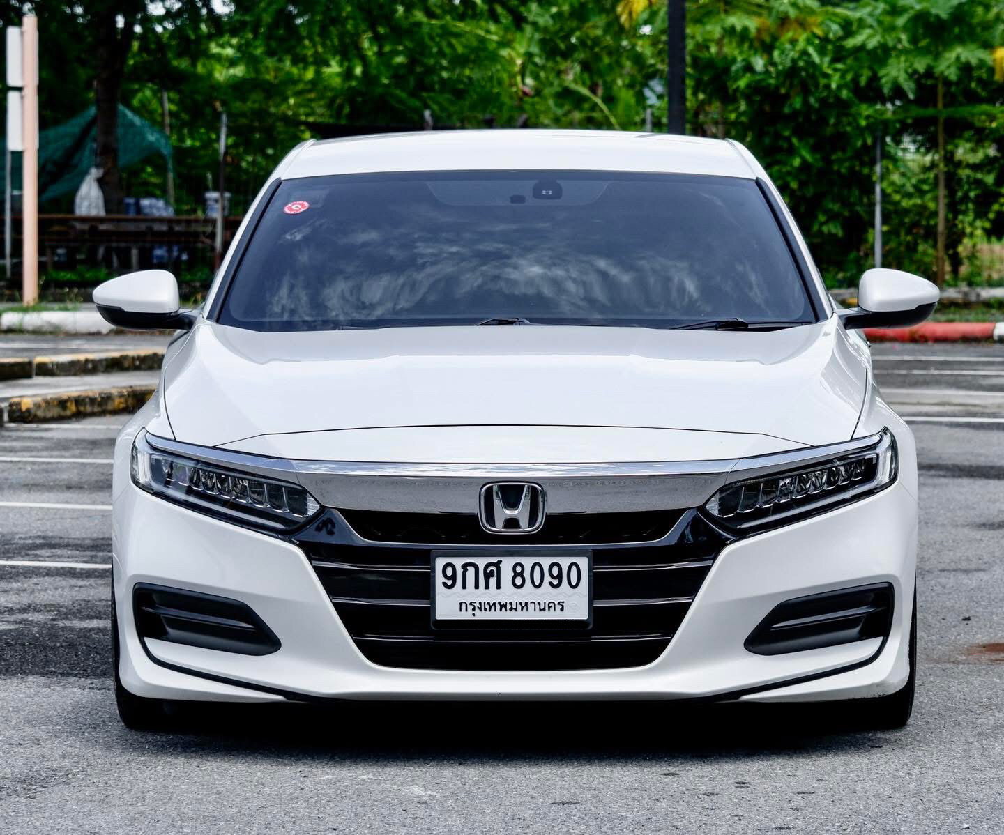 Honda Accord 1.5EL CVT ( G10 ) ปี 2020