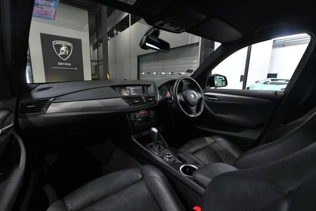 Bmw X1 sDrive18i Msport ปี 2016