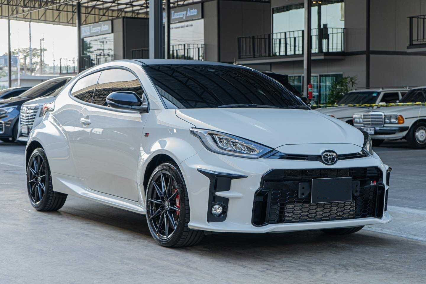 Toyota GR Yaris Circuit Pack ( UK Spec ) ปี 2023