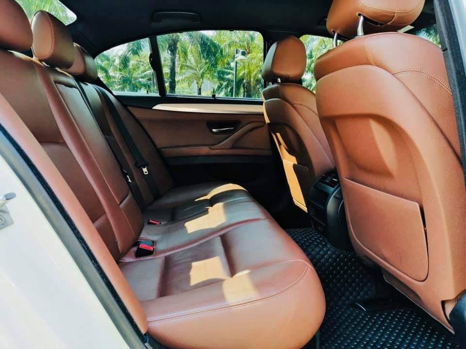 BMW 525d M-Sport ปี 2015