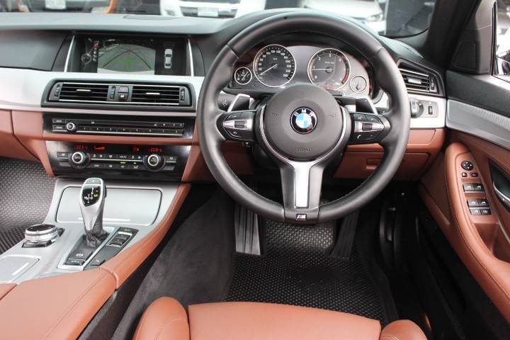 BMW 525D Msport (F10) ปี 2015