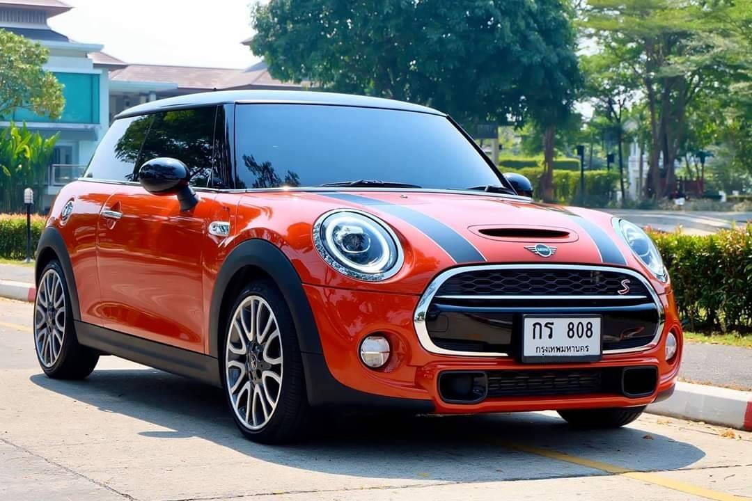 Mini F56 Cooper S Hihgtrim ปี 2019