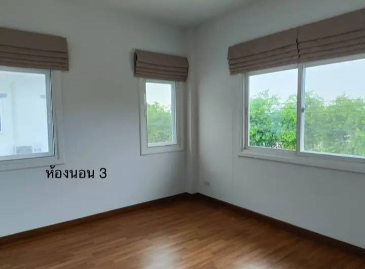 ให้เช่า คุณาลัย ไทรน้อย ซอย ถ.บ้านกล้วย-ไทรน้อย ต.พิมลราช อ.บางบัวทอง
