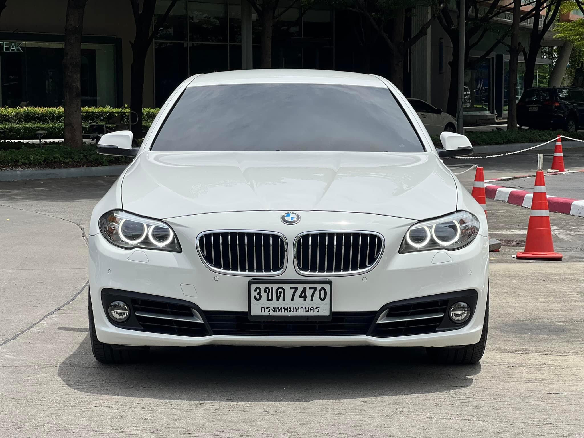 BMW 520d ปี 2016