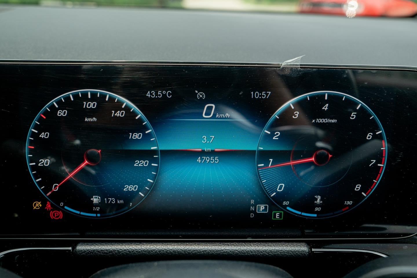 Mercedes-Benz GLA200 AMG Dynamic ปี 2021