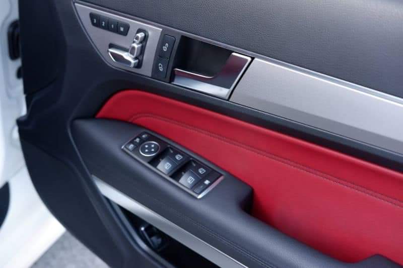Mercedes Benz E200 Coupe AMG ปี 2014
