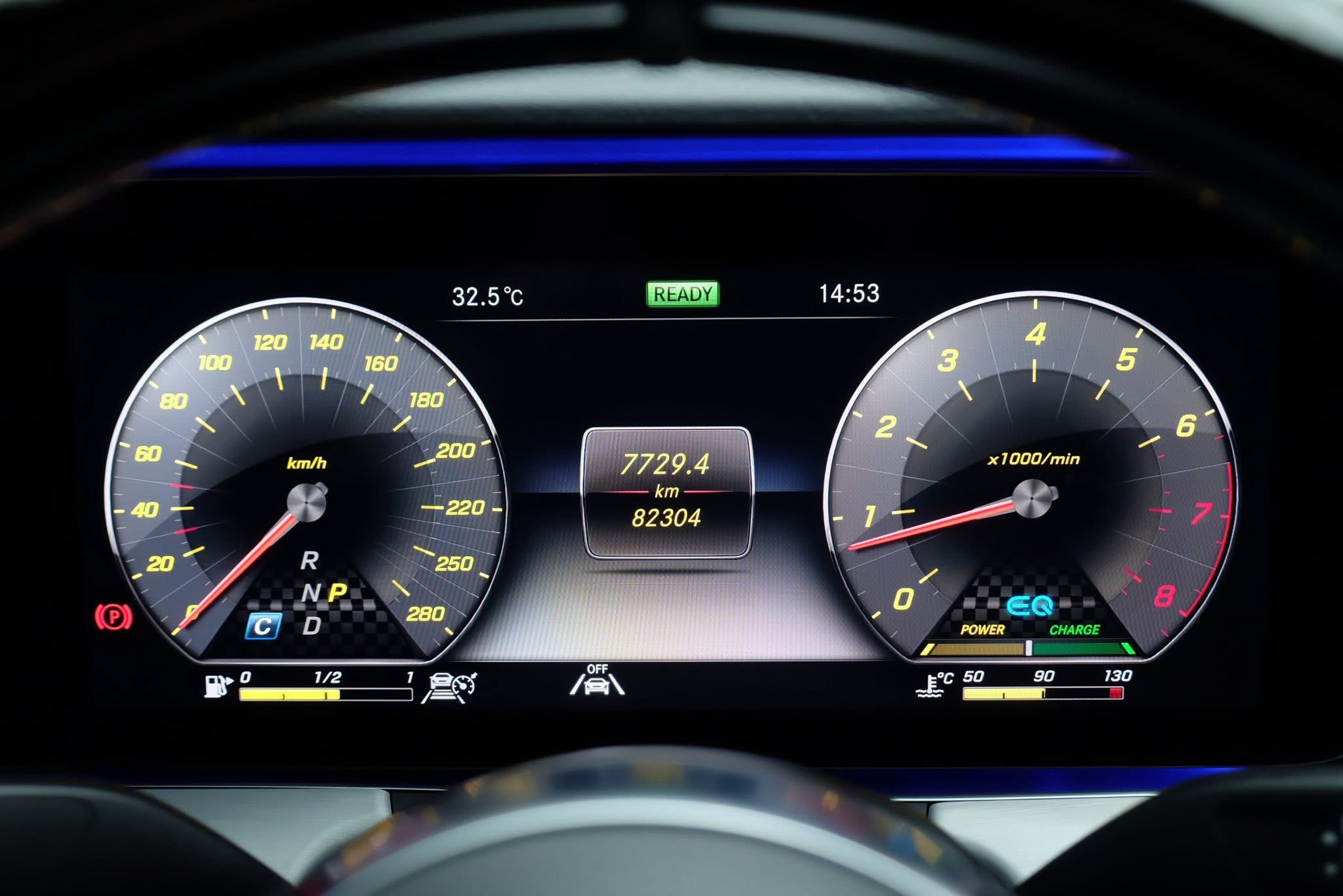 Mercedes Benz CLS53 4-MATIC AMG ปี 2021