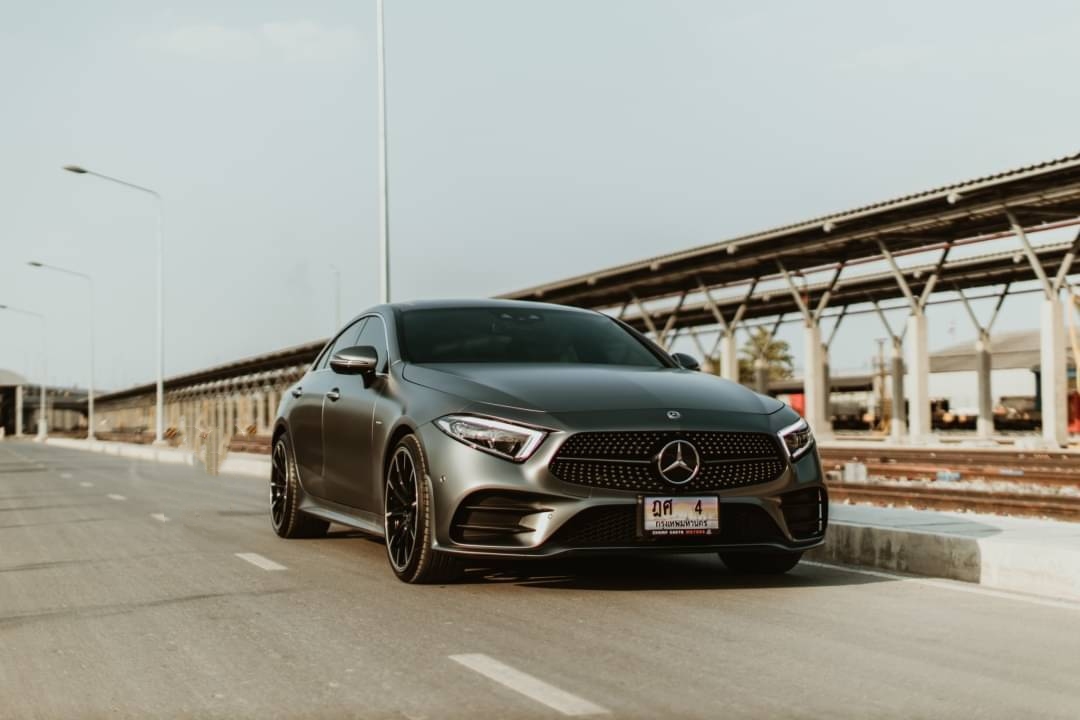 Mercedes-Benz CLS300d Edition1 AMG Dynamic ปี 2018