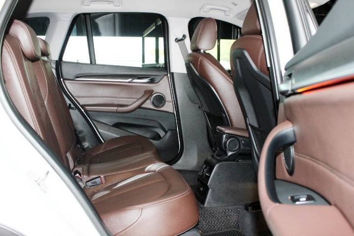 Bmw X1 SDrive18i xLine (F48) ปี 2017