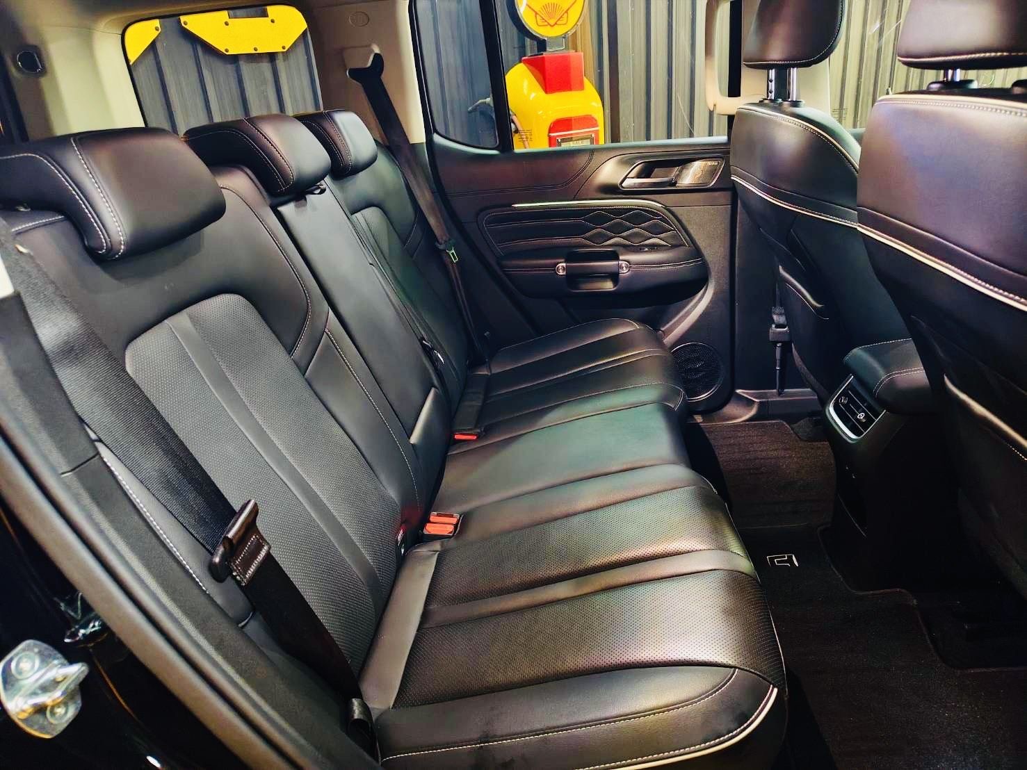 GWM TANK 300 HEV 2.0 ULTRA AWD TOP ปี 2024