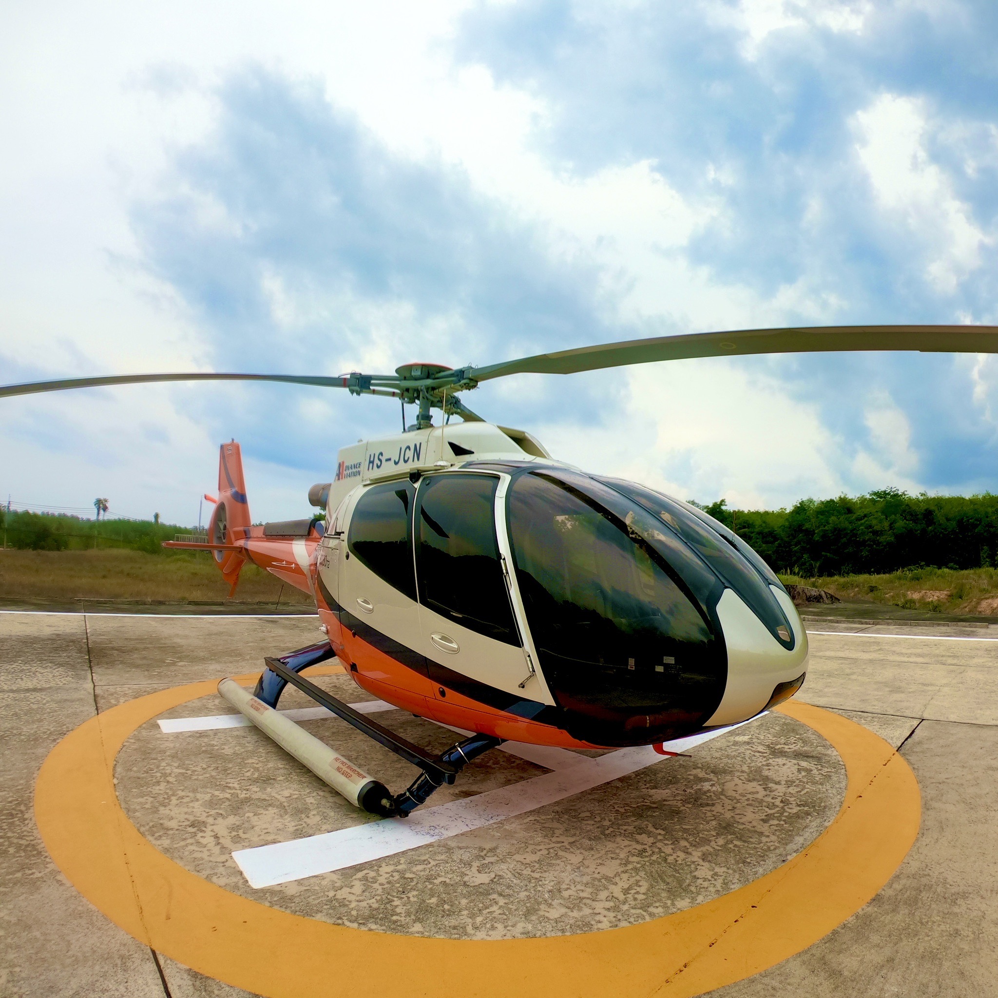 Helicopter Phuket Discovery Tour 10 Minutes