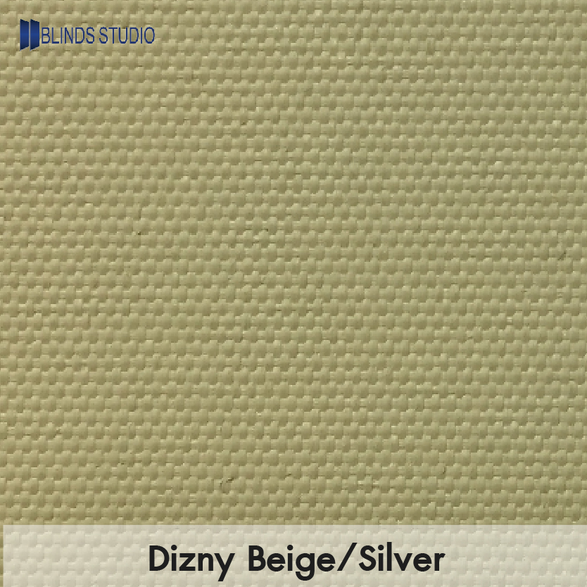 Dizny Beige Silver