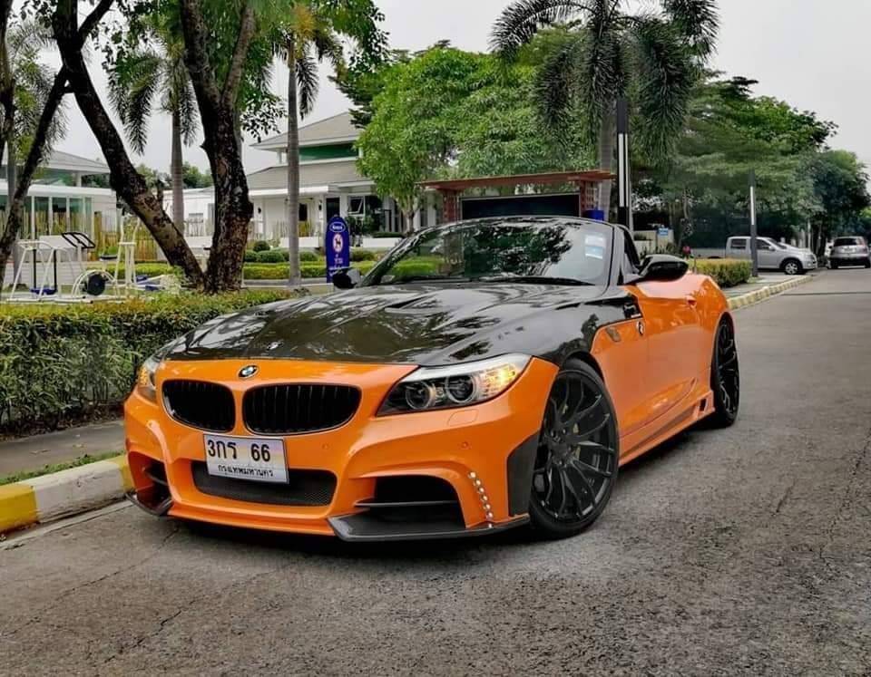 BMW Z4 ปี 2011