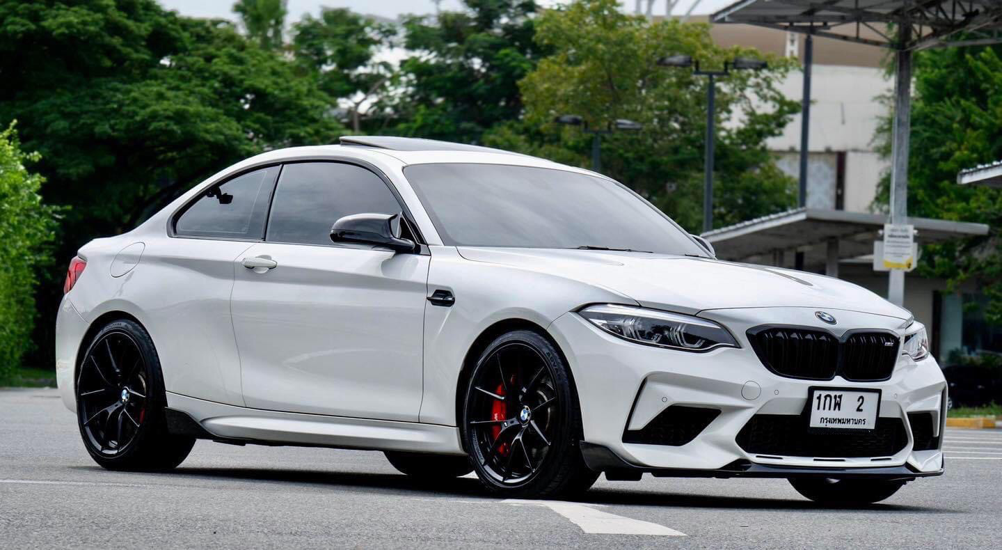 BMW M2 Coupe Competition ปี 2020